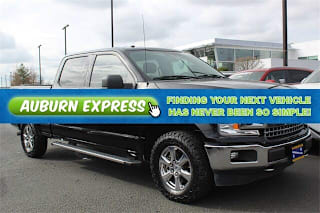 2018 Ford F-150 1FTFW1EG7JKD10317 2018 Ford F-150