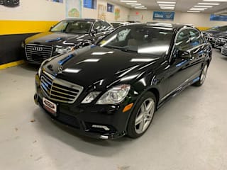 2011 Mercedes-Benz E-Class E 550 Sport 4MATIC WDDHF9AB4BA504995 2011 Mercedes-Benz E-Class E 550 Sport 4MATIC
