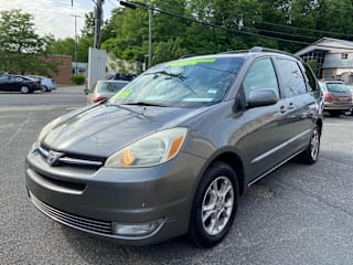 2005 Toyota Sienna XLE Limited 7 Passenger 5TDBA22C25S037158 2005 Toyota Sienna XLE Limited 7 Passenger