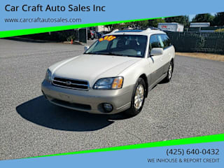 2002 Subaru Outback Limited 4S3BH686127601649 2002 Subaru Outback Limited
