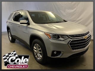2020 Chevrolet Traverse LT Cloth 1GNEVGKW3LJ236035 2020 Chevrolet Traverse LT Cloth