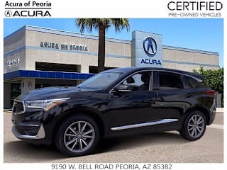 2019 Acura RDX 5J8TC1H52KL004841 2019 Acura RDX