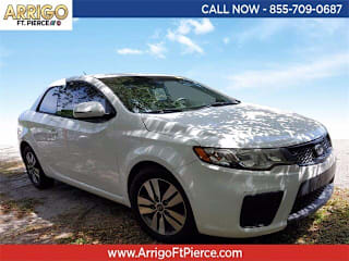 2013 Kia Forte Koup KNAFU6A26D5743981 2013 Kia Forte Koup