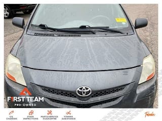 2007 Toyota Yaris JTDBT923071130909 2007 Toyota Yaris