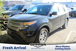 2015 Ford Explorer Base 1FM5K8B82FGC03162 2015 Ford Explorer Base