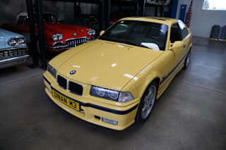 1995 BMW M3 Base WBSBF9325SEH06391 1995 BMW M3 Base