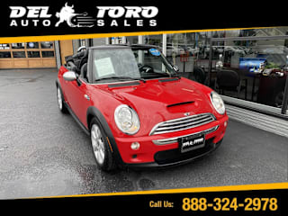 2006 MINI Cooper WMWRH33506TK58628 2006 MINI Cooper