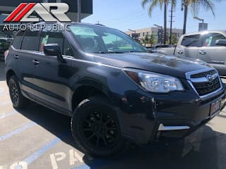 2018 Subaru Forester 2.5i Premium JF2SJAGC9JH526675 2018 Subaru Forester 2.5i Premium