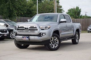 2019 Toyota Tacoma Limited 5TFEZ5CNXKX079400 2019 Toyota Tacoma Limited