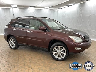 2008 Lexus RX 350 Base JTJHK31U882036578 2008 Lexus RX 350 Base