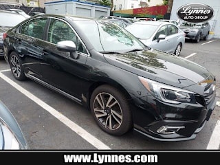 2019 Subaru Legacy 2.5i Sport 4S3BNAS65K3018495 2019 Subaru Legacy 2.5i Sport