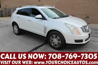 2013 Cadillac SRX Luxury Collection 3GYFNGE38DS538123 2013 Cadillac SRX Luxury Collection