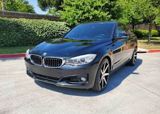 2014 BMW 3 Series 335i xDrive Gran Turismo WBA3X9C5XED867715 2014 BMW 3 Series 335i xDrive Gran Turismo