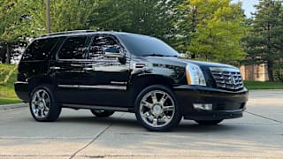 2009 Cadillac Escalade Base 1GYFK23219R262870 2009 Cadillac Escalade Base