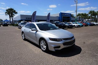 2017 Chevrolet Malibu LT 1G1ZE5ST4HF168626 2017 Chevrolet Malibu LT