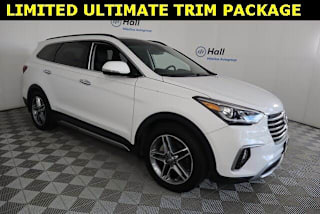 2017 Hyundai Santa Fe Limited Ultimate KM8SR4HF5HU200578 2017 Hyundai Santa Fe Limited Ultimate
