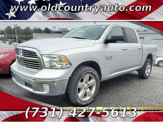 2018 Ram Pickup 1500 1C6RR7LG2JS224009 2018 Ram Pickup 1500