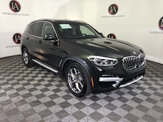 2020 BMW X3 xDrive30i 5UXTY5C06L9C90079 2020 BMW X3 xDrive30i