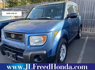 2006 Honda Element EX-P 5J6YH28716L018923 2006 Honda Element EX-P