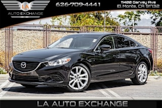 2017 Mazda Mazda6 Touring JM1GL1V57H1124935 2017 Mazda Mazda6 Touring