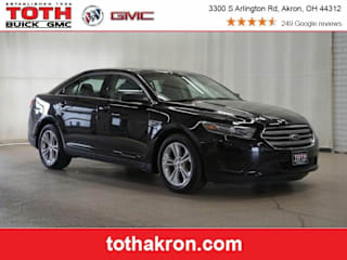 2016 Ford Taurus SE 1FAHP2D80GG101055 2016 Ford Taurus SE