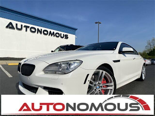 2013 BMW 6 Series WBA6B2C52DD128257 2013 BMW 6 Series