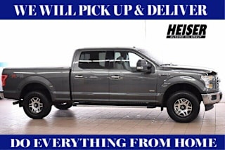 2017 Ford F-150 1FTFW1EG3HFB25376 2017 Ford F-150