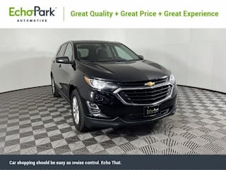 2018 Chevrolet Equinox LT 2GNAXJEV7J6275455 2018 Chevrolet Equinox LT
