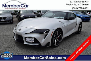 2021 Toyota GR Supra 3.0 WZ1DB0C07MW038045 2021 Toyota GR Supra 3.0