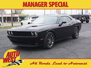 2018 Dodge Challenger GT 2C3CDZGG2JH217477 2018 Dodge Challenger GT