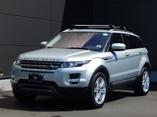 2013 Land Rover Range Rover Evoque SALVP2BG0DH848256 2013 Land Rover Range Rover Evoque