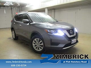2018 Nissan Rogue 5N1AT2MV8JC755874 2018 Nissan Rogue