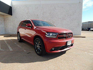 2017 Dodge Durango 1C4RDJDG1HC737226 2017 Dodge Durango