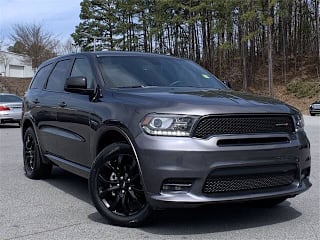 2019 Dodge Durango 1C4RDJDG1KC755507 2019 Dodge Durango