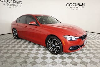 2018 BMW 3 Series 330i WBA8B9C57JEE82088 2018 BMW 3 Series 330i