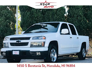 2011 Chevrolet Colorado LT 1GCDSCFE6B8134614 2011 Chevrolet Colorado LT
