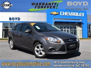 2014 Ford Focus 1FADP3F25EL332311 2014 Ford Focus