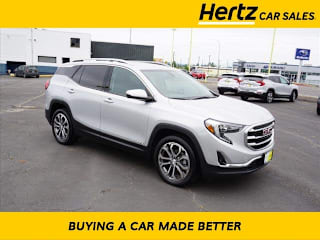 2019 GMC Terrain SLT 3GKALVEV9KL187732 2019 GMC Terrain SLT
