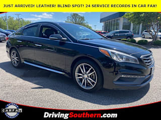 2015 Hyundai Sonata Sport 2.0T 5NPE34AB6FH089718 2015 Hyundai Sonata Sport 2.0T