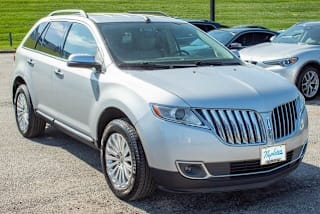 2013 Lincoln MKX Base 2LMDJ6JK9DBL41208 2013 Lincoln MKX Base