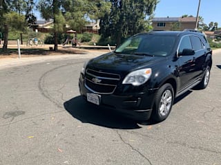 2015 Chevrolet Equinox LT 2GNALBEK2F1116600 2015 Chevrolet Equinox LT