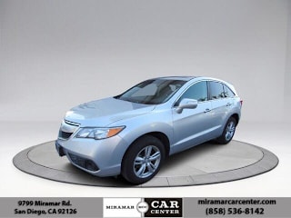 2014 Acura RDX Base 5J8TB3H39EL011979 2014 Acura RDX Base