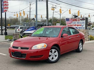2008 Chevrolet Impala LT 2G1WT58NX89111678 2008 Chevrolet Impala LT