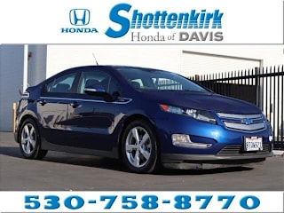2013 Chevrolet Volt 1G1RH6E42DU135535 2013 Chevrolet Volt