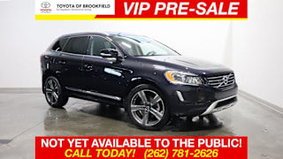 2017 Volvo XC60 T5 Dynamic YV440MRR8H2072457 2017 Volvo XC60 T5 Dynamic