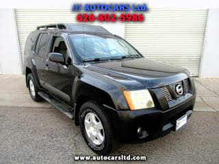 2006 Nissan Xterra S 5N1AN08U06C541789 2006 Nissan Xterra S