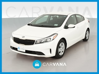 2017 Kia Forte LX 3KPFL4A72HE141529 2017 Kia Forte LX