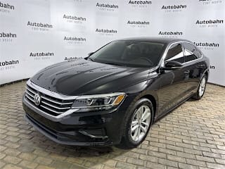 2020 Volkswagen Passat 2.0T SE 1VWSA7A31LC021673 2020 Volkswagen Passat 2.0T SE