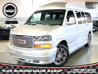 2014 GMC Savana Cargo 2500 1GDW7KCGXE1136496 2014 GMC Savana Cargo 2500