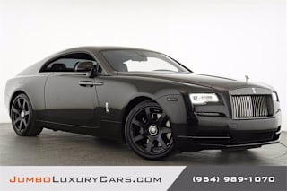 2017 Rolls-Royce Wraith Base SCA665C59HUX86812 2017 Rolls-Royce Wraith Base